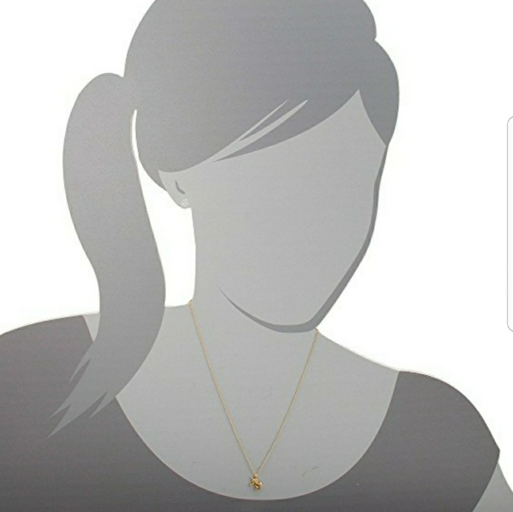 🆕️Life is Magial Unicorn Reminder Necklace - Picture 4 of 5